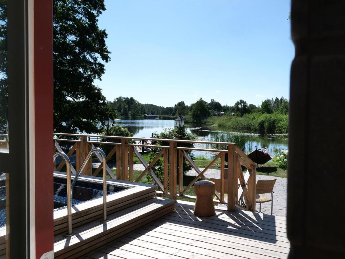 Dufweholms Herrgard Katrineholm Εξωτερικό φωτογραφία