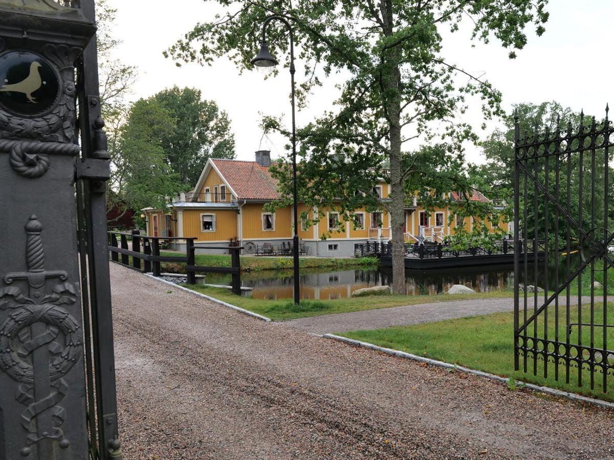 Dufweholms Herrgard Katrineholm Εξωτερικό φωτογραφία