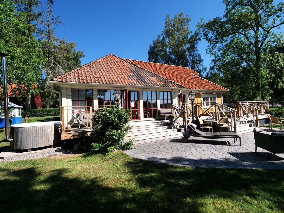 Dufweholms Herrgard Katrineholm Εξωτερικό φωτογραφία