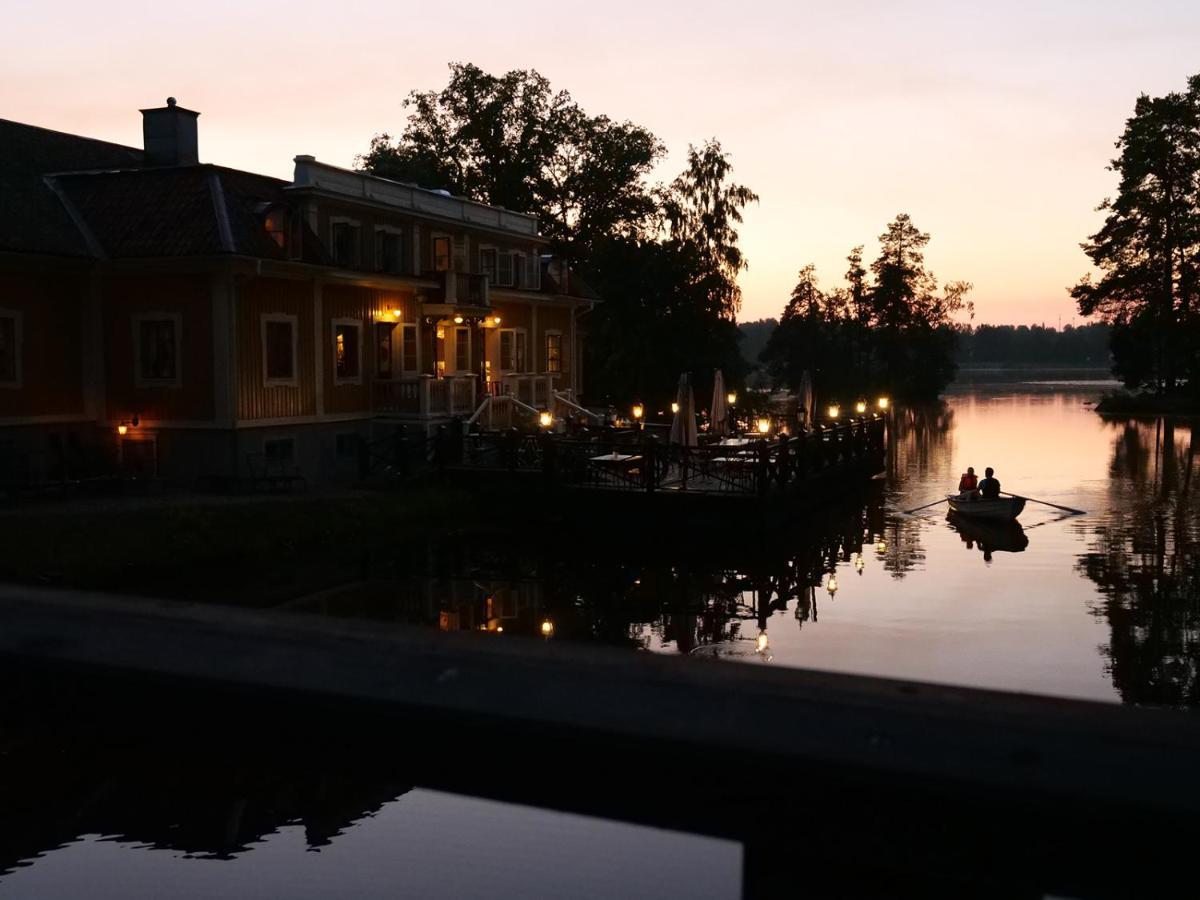 Dufweholms Herrgard Katrineholm Εξωτερικό φωτογραφία