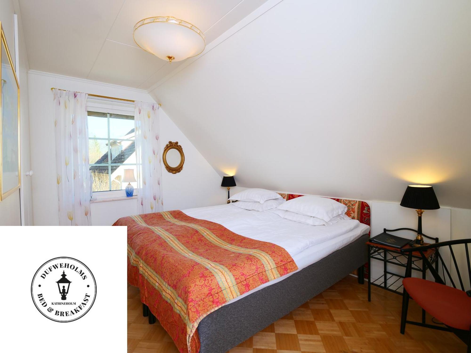 Dufweholms Herrgard Katrineholm Δωμάτιο φωτογραφία