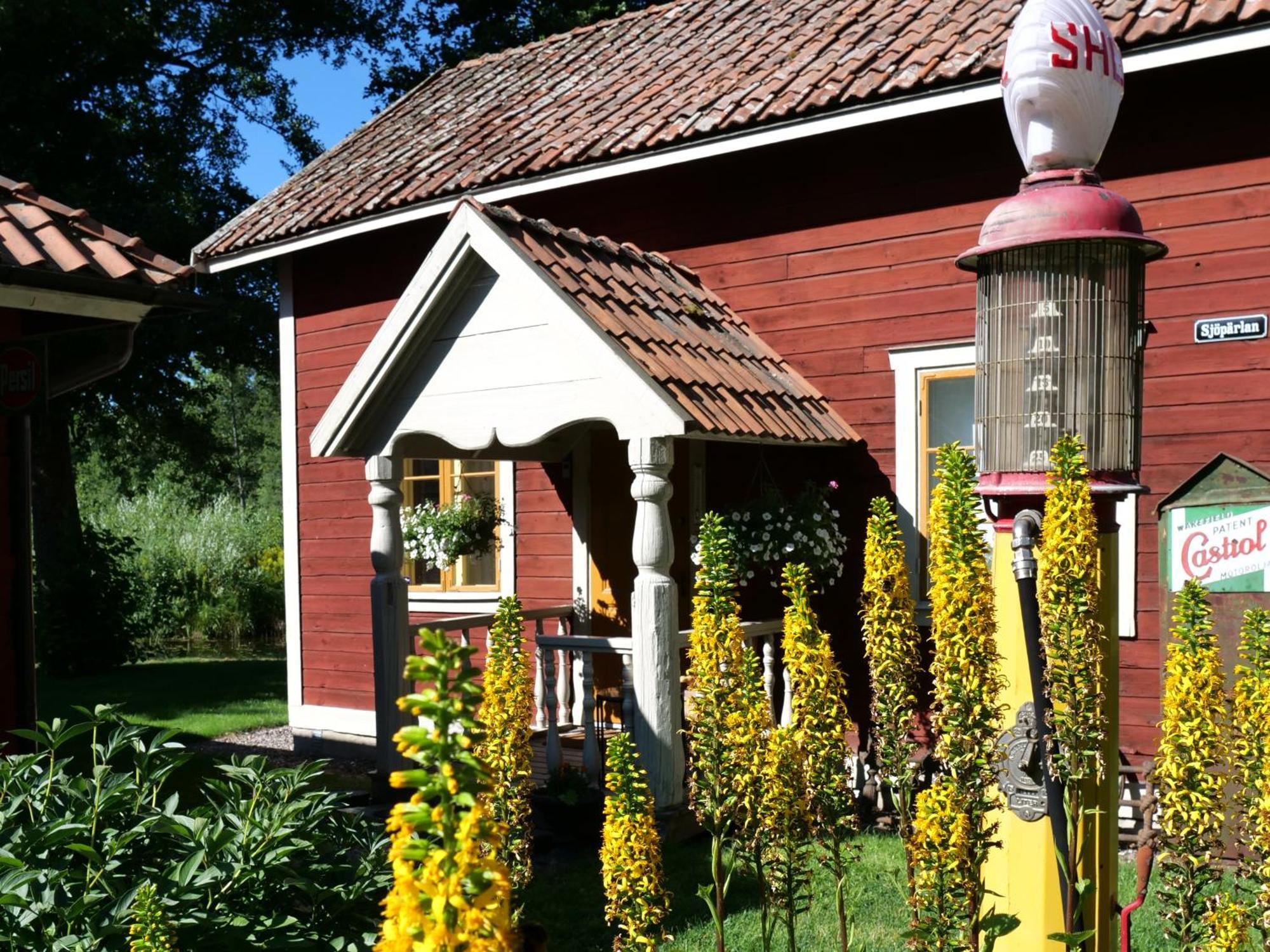 Dufweholms Herrgard Katrineholm Δωμάτιο φωτογραφία