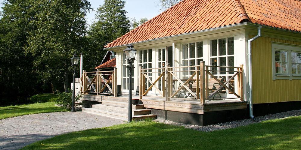 Dufweholms Herrgard Katrineholm Εξωτερικό φωτογραφία