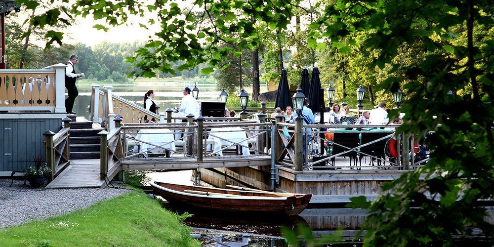 Dufweholms Herrgard Katrineholm Εξωτερικό φωτογραφία